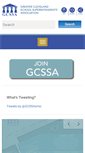 Mobile Screenshot of gcssaohio.org